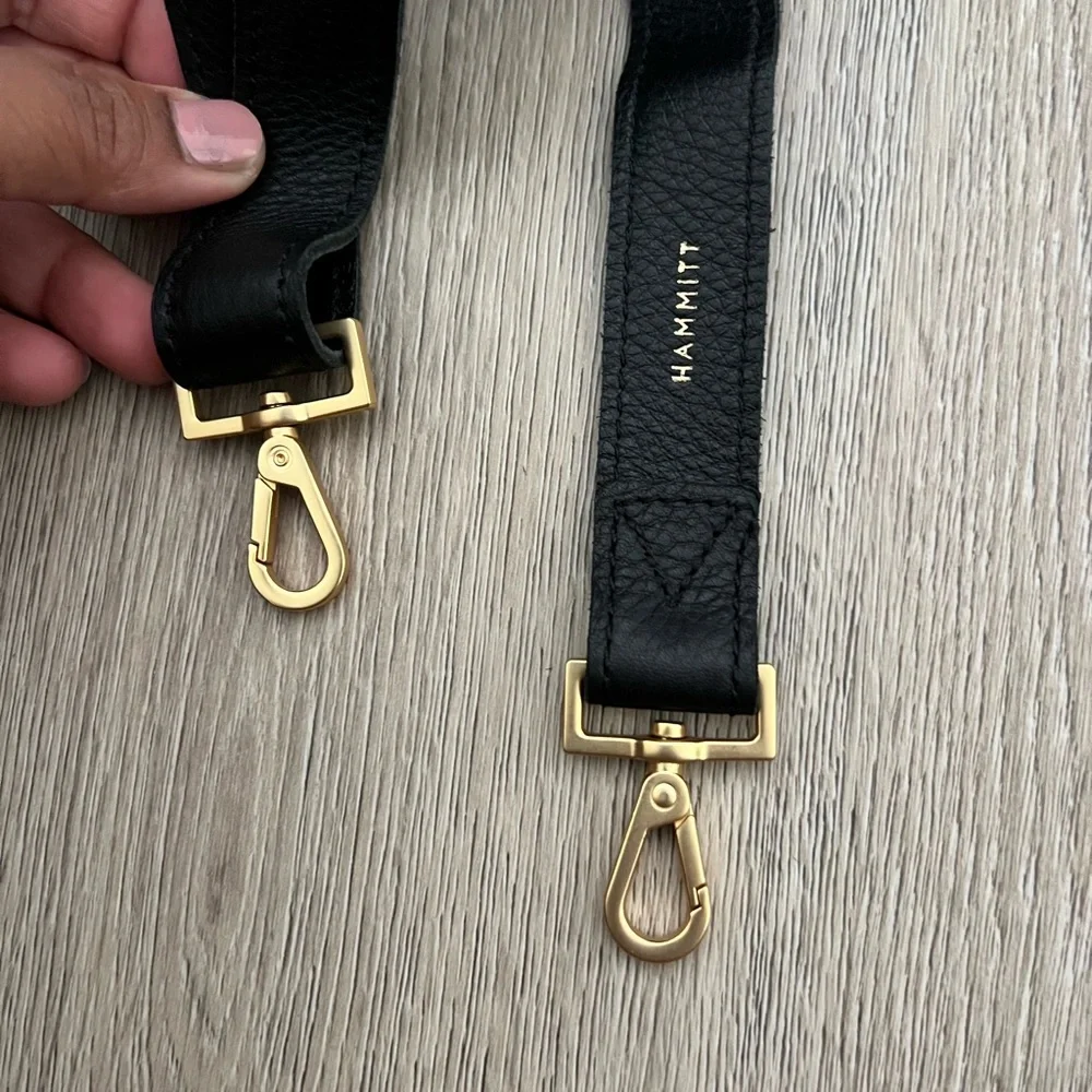 Hammitt Morgan long crossbody strap - Picture 2 of 5